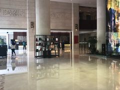 大堂-中关村皇冠假日酒店·红轩中餐厅