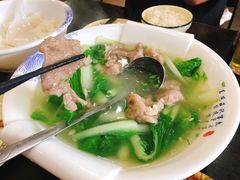 滑嫩肉片汤-易老九江湖菜(北滨一路店)