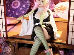 -米游妙妙屋cosplay换装自拍摄影体验馆