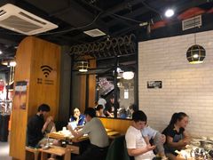 大堂-牛记皇鲜牛肉火锅(环球度假区梨园店)