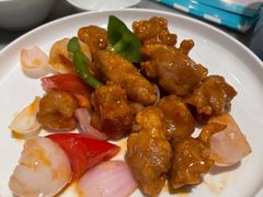 莆田荔枝肉-莆田餐厅PUTIEN(万象天地店)
