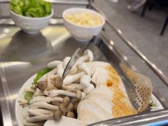 -揽月斋炙子烤肉·清真(安定门·五道营店)