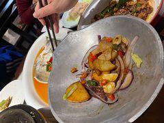 -绿茶餐厅(朝阳大悦城店)