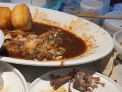 -悦海·家宴·冰花皮皮虾大锅贴(宝龙店)