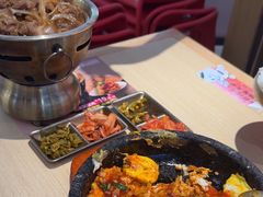 -庆米鲜朝鲜族拌饭(固戍店)