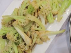 有机菜花-勝記酒家·37年老字号·经典粤菜(荔枝公园店)