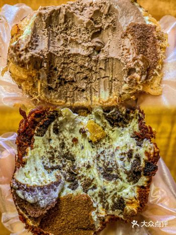 日思夜想的巧克力脏脏贝！！炫我嘴里 快！