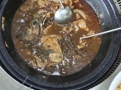 -北京龙庆四季香农家饭庄·灶台鱼·碳烤虹鳟鱼(龙庆峡店)