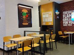 -汉堡王(歌斐中心店)