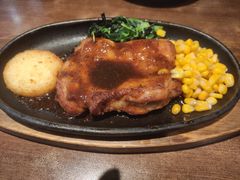 黑椒鸡排-萨莉亚意式餐厅(南京万达茂店)