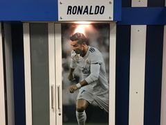 景点-伯纳乌球场