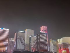 -闽江夜游台江旅游码头
