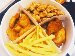 五味小食拼盘-肯德基(美兰机场店)