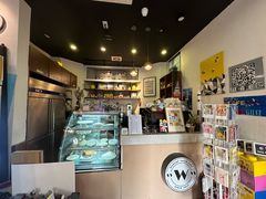 -W CAFE(甜爱路店)