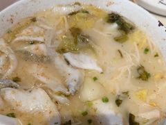 -渔语鱼酸菜鱼新川菜(来福士店)