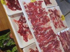 满满的牛肉-海银海记潮汕牛肉火锅(新港中路海珠店)