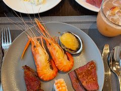 -济南凯宾斯基酒店-THE VIEW云景全日制餐厅