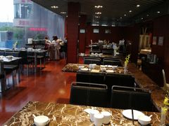 大堂-风味小馆(天目湖宾馆店)