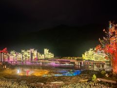 -婺源梦里老家大型山水实景演出