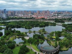 -眉山湿地公园(东坡区)