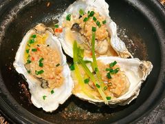 -恭喜上堓砂锅焗·海鲜大排档(闵行龙湖店)