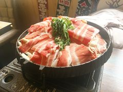 寿喜锅-福匠日本料理(人民路店)