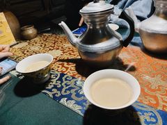 -藏地尼西黑陶餐馆.藏餐.酒馆