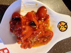 芝麻八爪鱼-元气寿司(东方宝泰店)