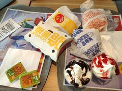 -麦当劳(世贸店)