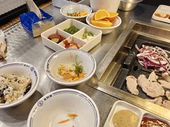 -金妈家烤肉(龙湖U城天街店)