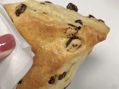 提子干黄油司康-星巴克(太原茂业天地店)