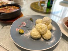 雪绵豆沙-子霖南山鲜虾面(南山总店)