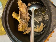 -自游人·美食一楼·地道徽菜(三十年名店)