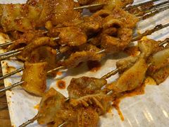 -尕羊烤肉餐厅·清真(会宁路店)