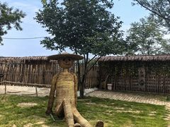 -白鹿原影视城