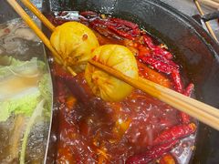 -朱光玉火锅馆(正弘城店)