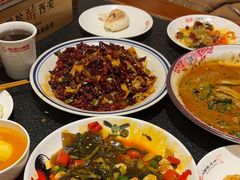 -福苗小骆驼烧烤(大唐不夜城店)