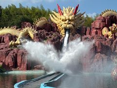 -南京银杏湖乐园