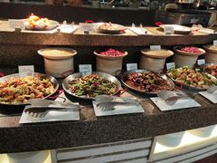 -喜来登酒店-盛宴标帜餐厅