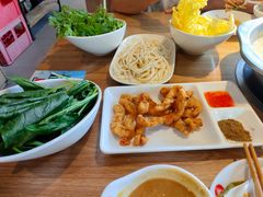 小酥肉-彤德莱火锅(薛家岛利群店)