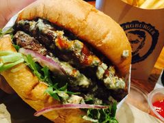 -Fergburger(皇后镇店)