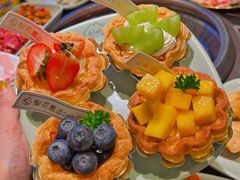 -梨花自助烤肉(西三旗万象汇黑金店)