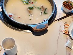 -老员外骨汤火锅(海州古城店)