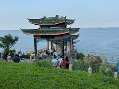 -烟台山景区