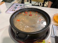 -蘑统田下·野生菌火锅