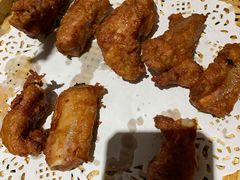 蒜香排骨-天下客饭店(中山路店)