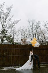 -MANLI BRIDAL婚纱
