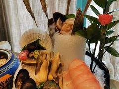 海鲜拼盘-享月汤皇·海鲜小火锅·聚会(曲江创意谷店)