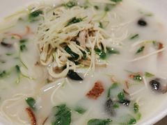 火鸭煮干丝-狮王府淮扬菜(新街口友谊店)