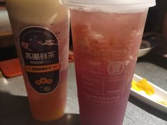 -苏阁鲜果茶(虎门君乐汇店)